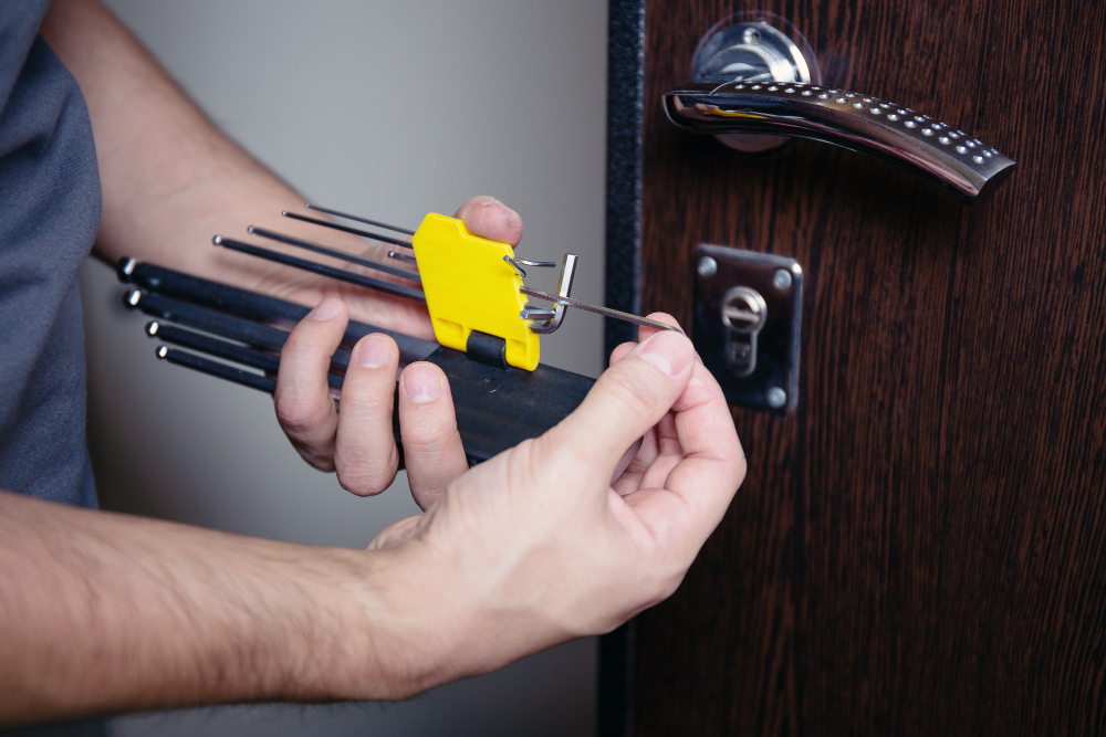 How to Change a Door Lock: A Step-by-Step Guide