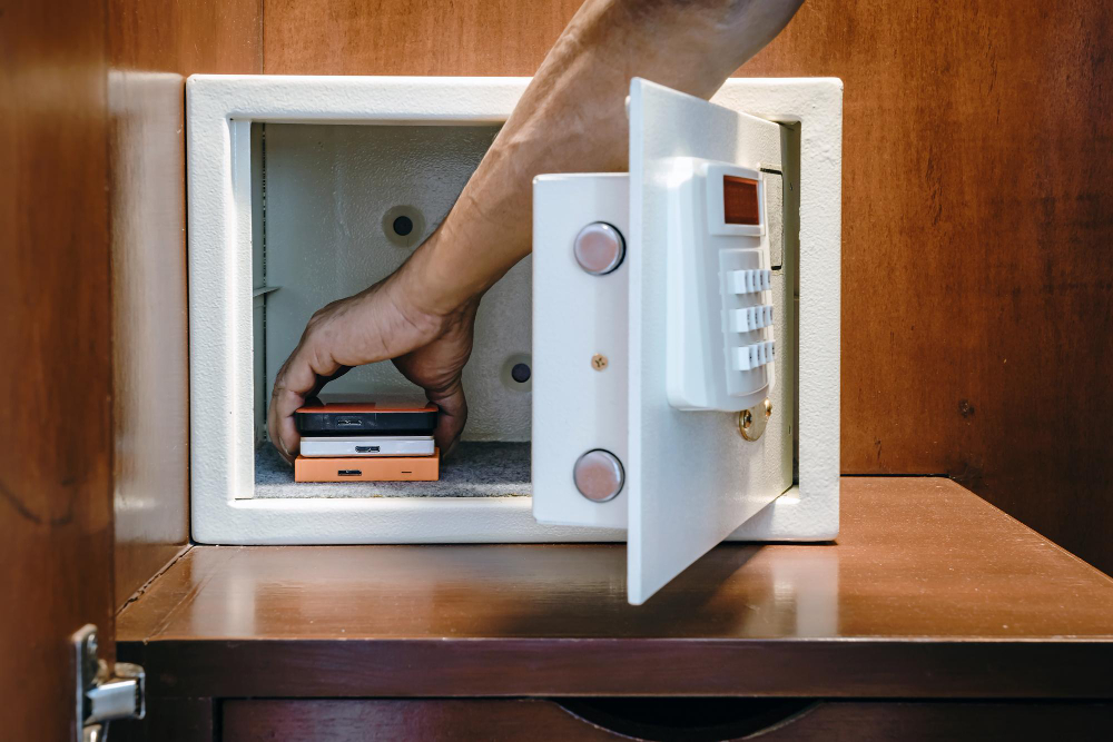 The Best and Worst Places to Install a Safe in Your Home